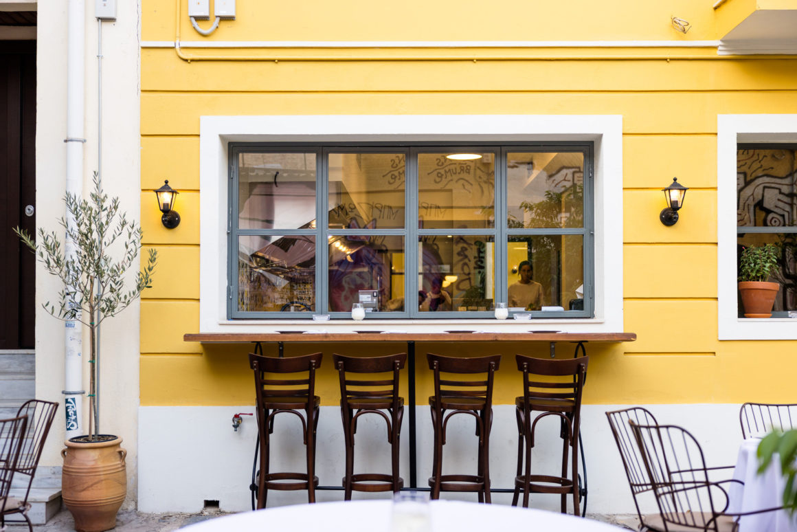 Osteria Mamma in Athens