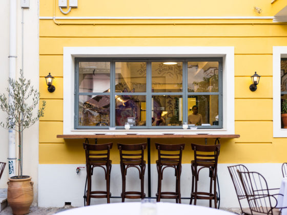 Osteria Mamma in Athens