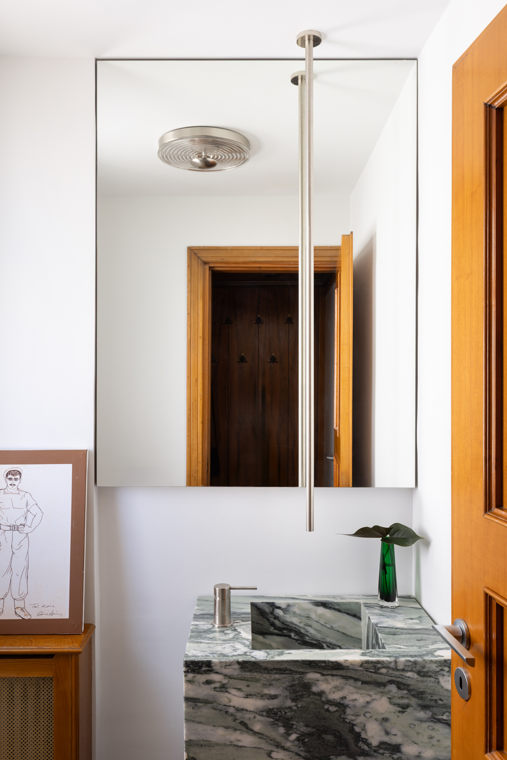 penthouse design bathroom