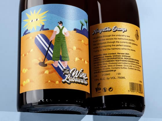 orfanos estate wines