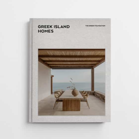 Greek Island Homes book