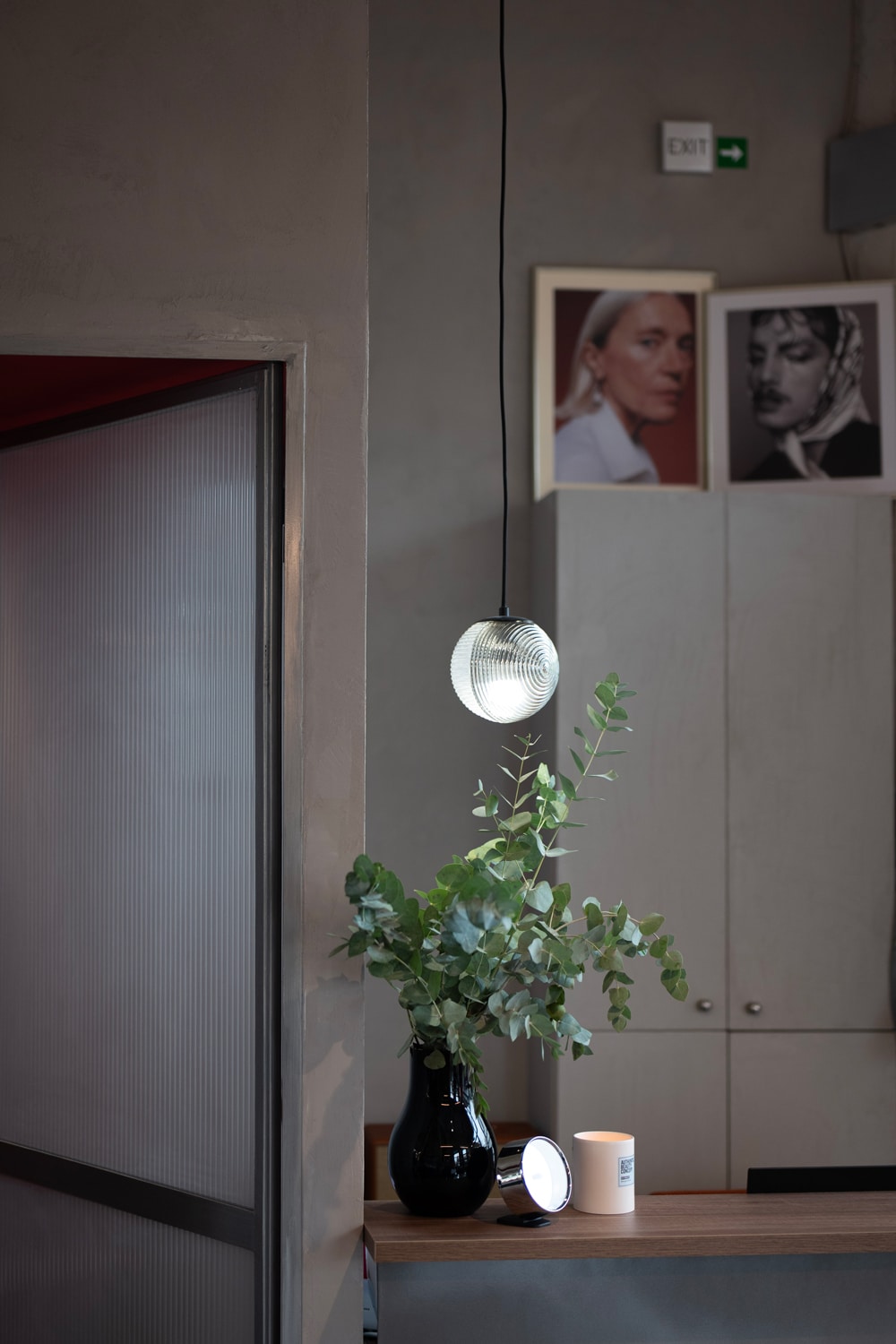 DETAILS OF MORROW HAIR STUDIO