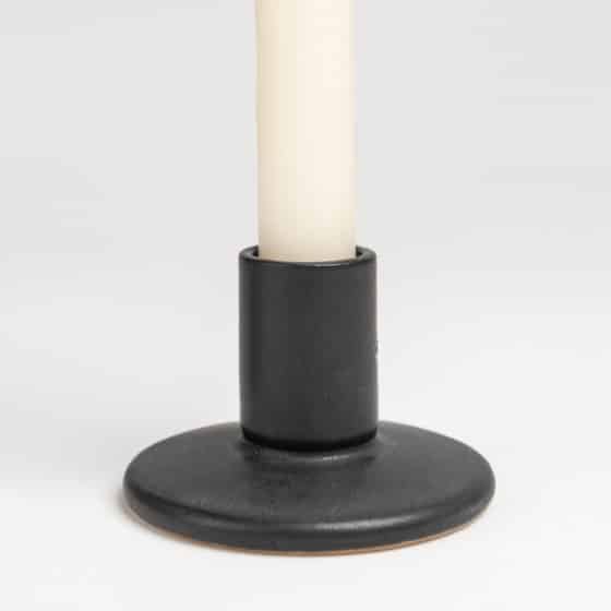 Ceramic Candle Holders Set