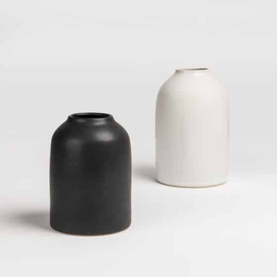 Ceramic Flower Vase Set