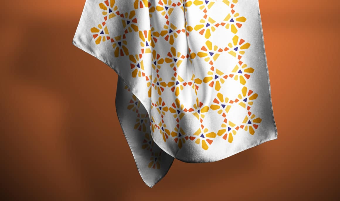 Aegina tourism logo by Ioannis Fetanis