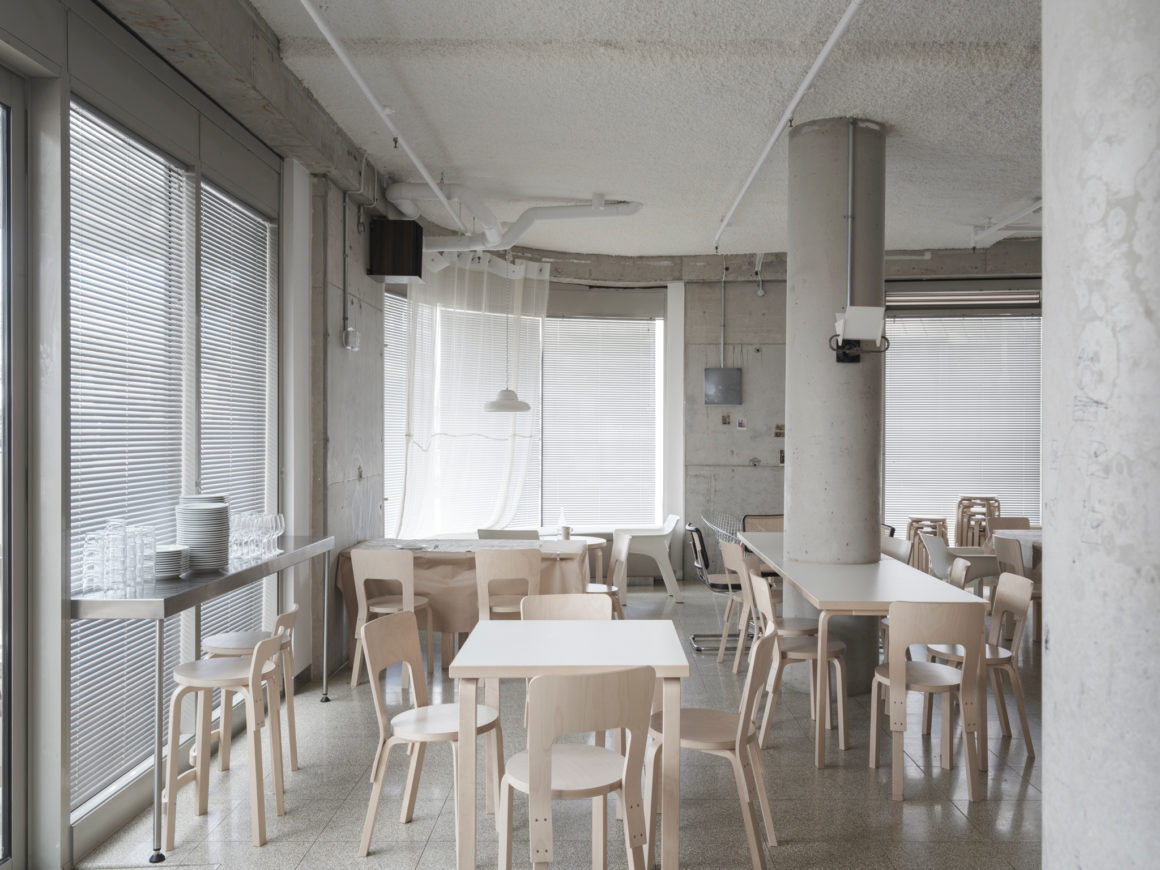 Interior view of Homer Rogue Taverna in Sydney by AP Design House