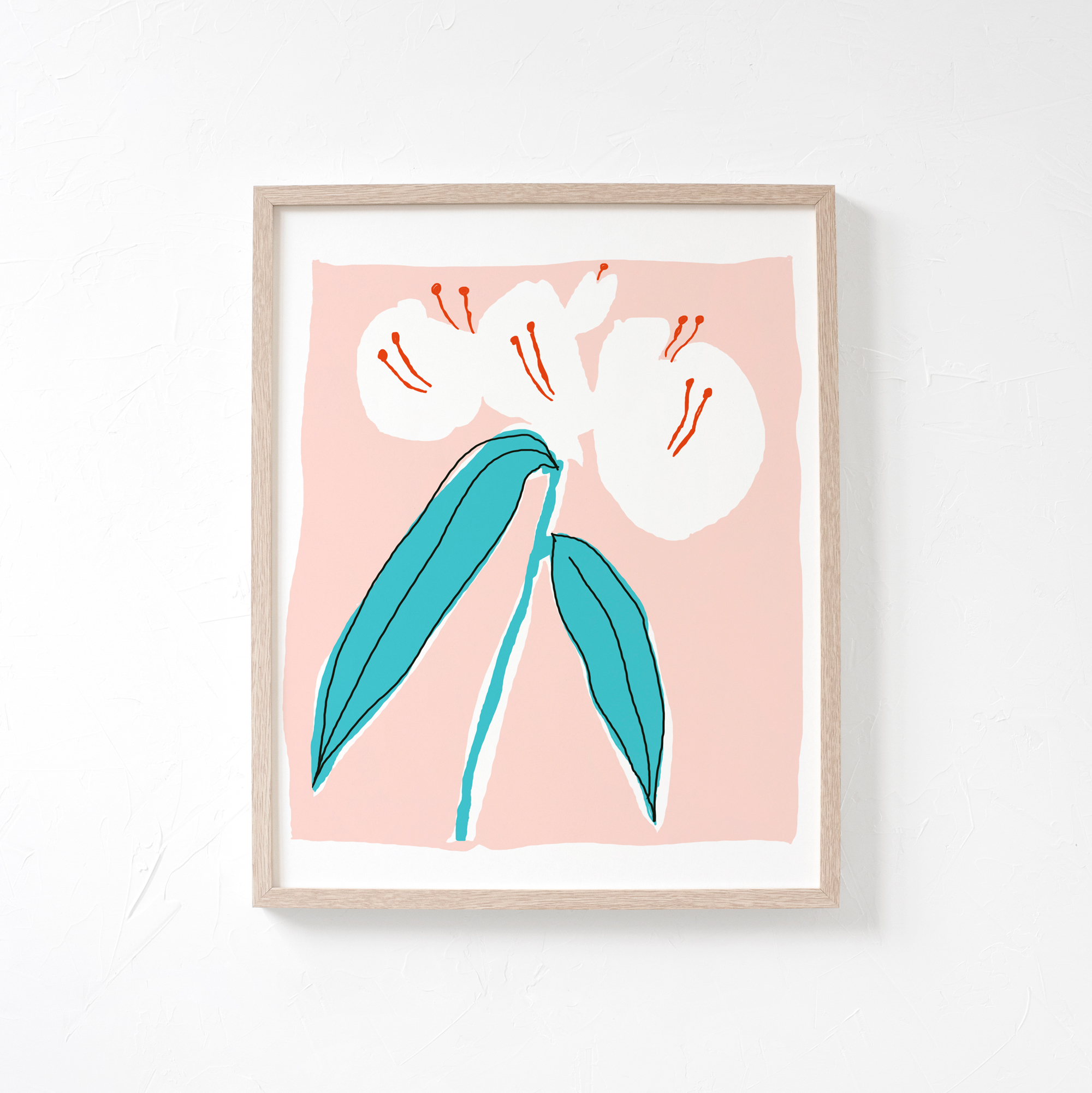 The_Greek_Foundation_Philippos_theodorides_artwork_flower_4