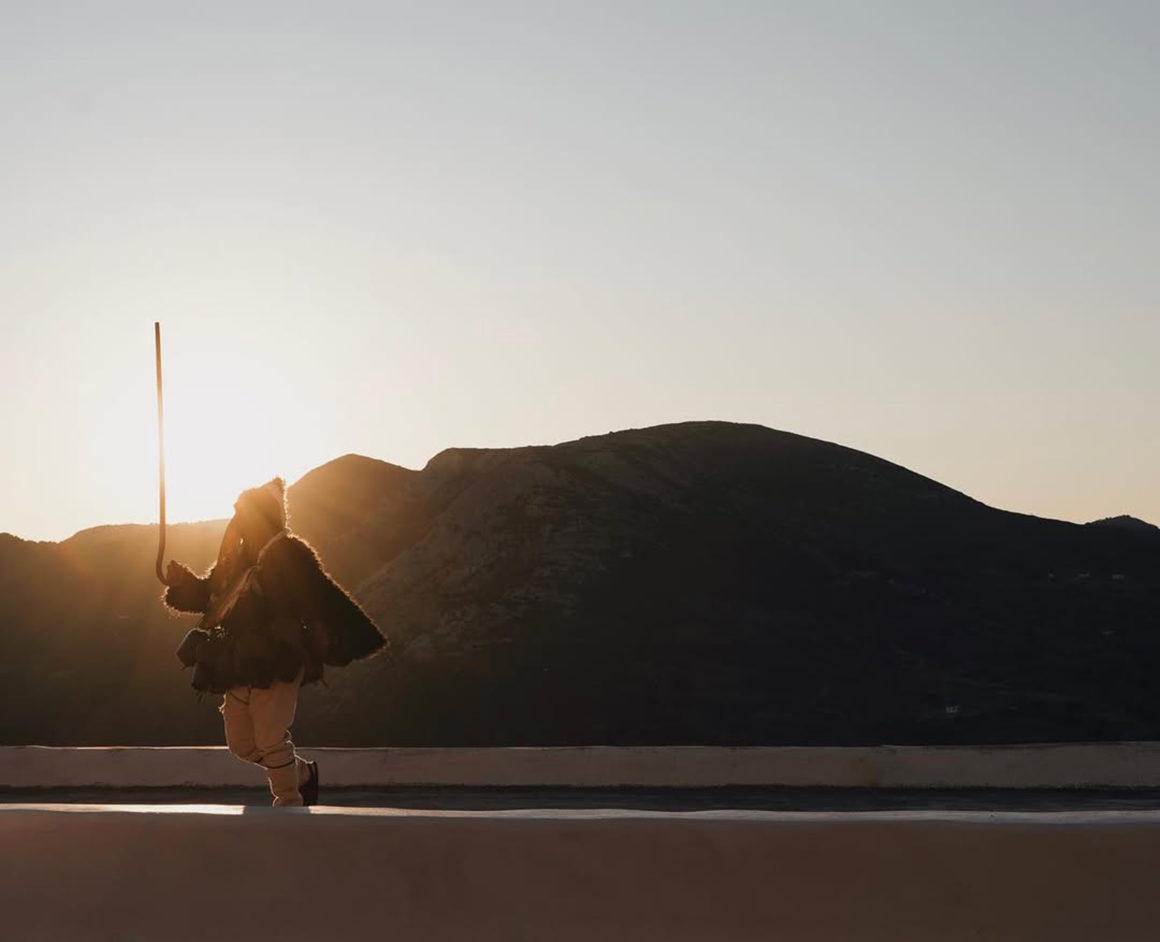 February rituals Greece