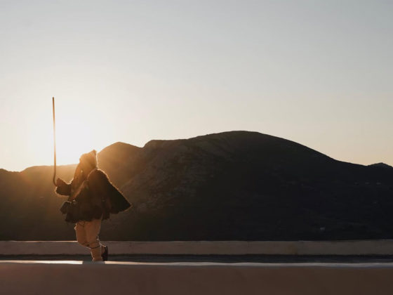 February rituals Greece