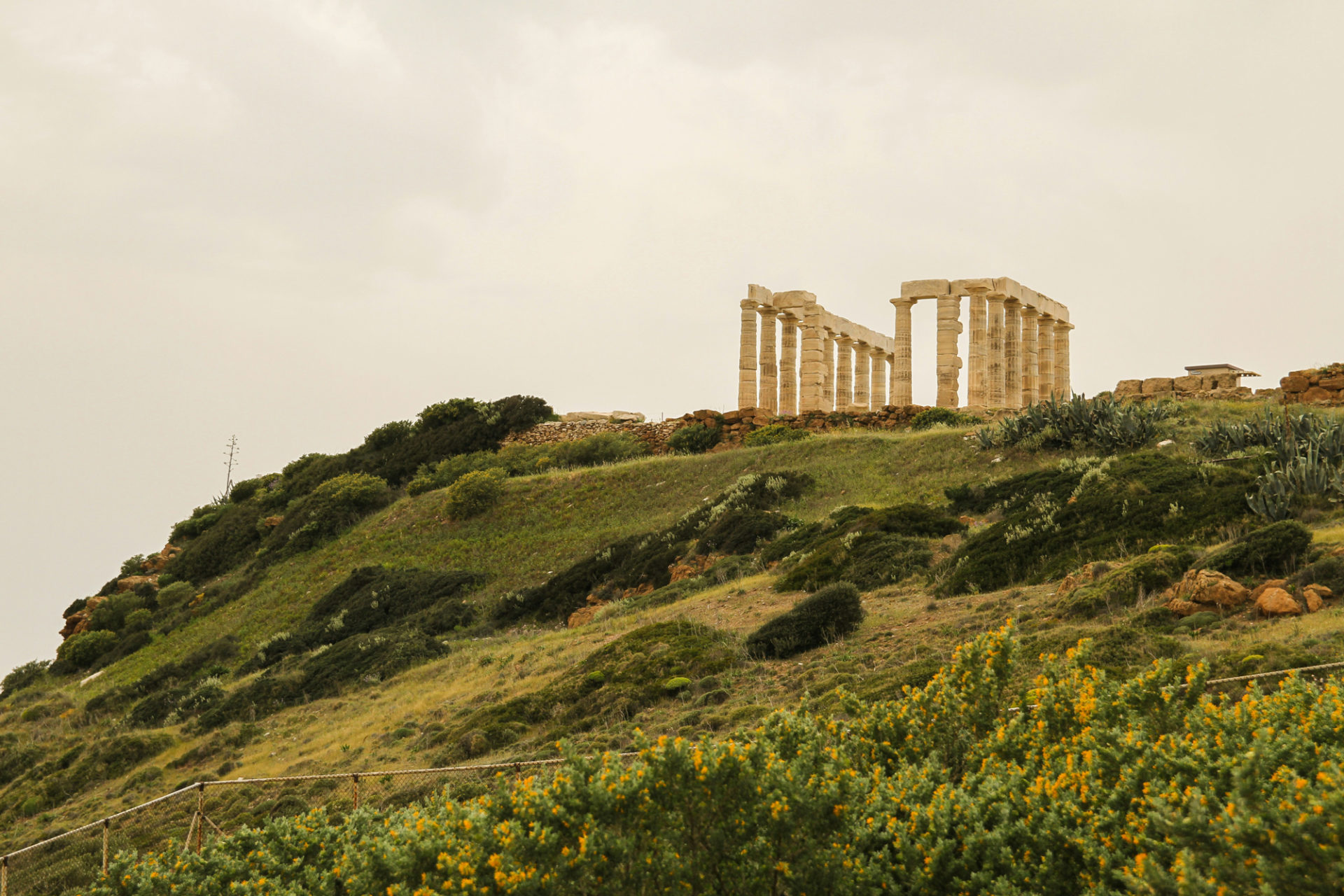 Day Trips from Athens