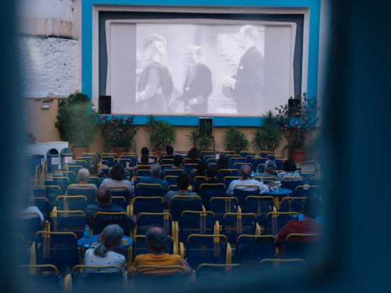 Athens’ Most Atmospheric Open-Air Cinemas for Watching Films Under the Stars