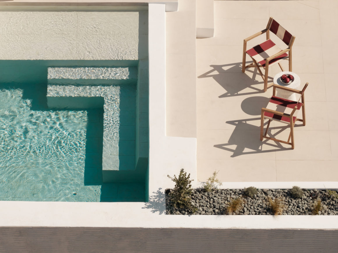 paros house renovation Isola Studio