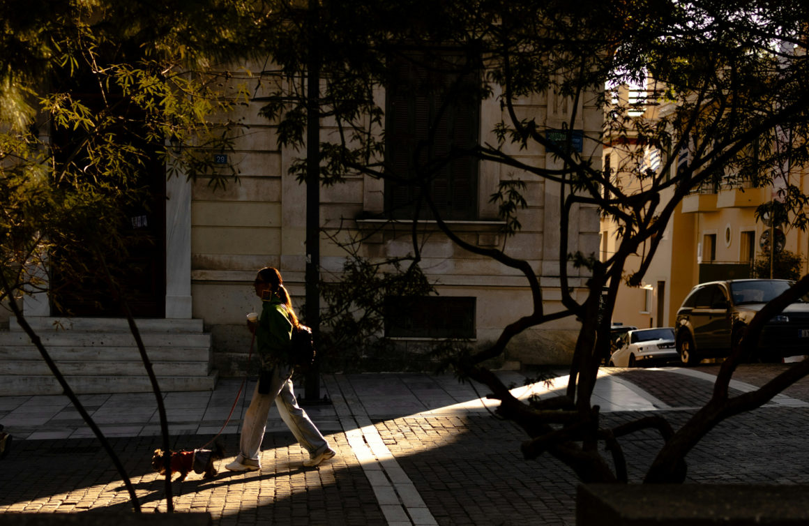 How to Spend September in Athens