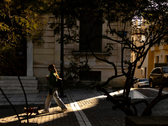 How to Spend September in Athens