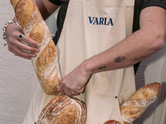 Varia bakery