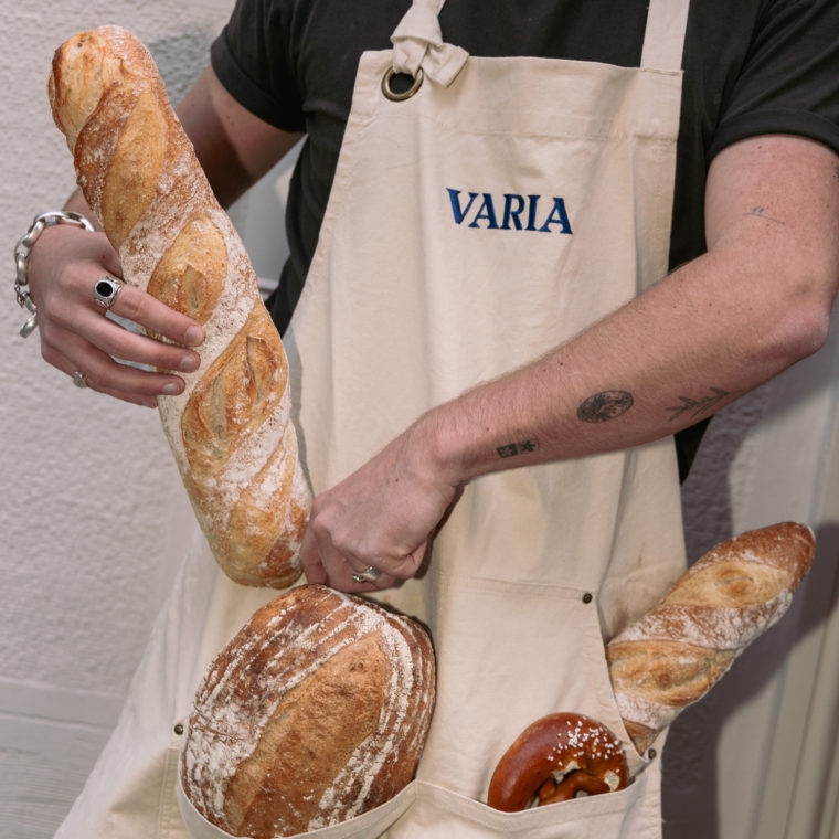 Varia bakery