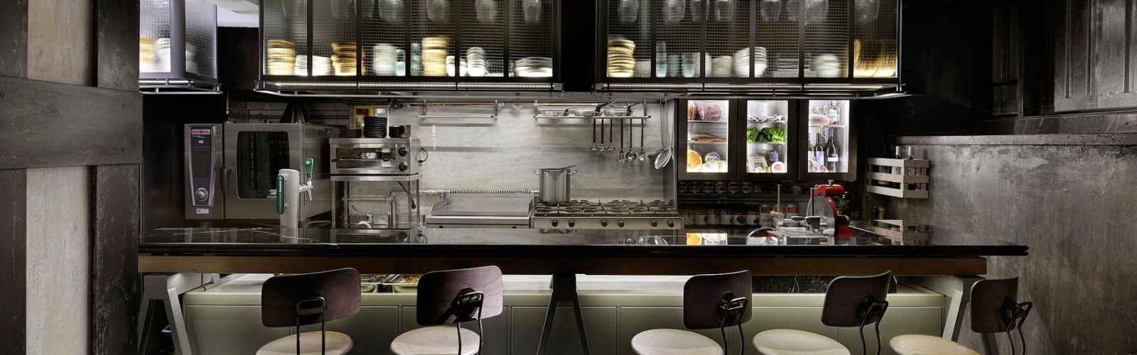 Local espresso bar and restaurant by Karalasos Operaday ...