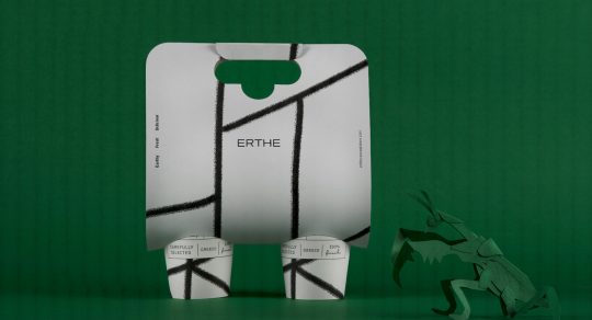 ERTHE Concept Store by Saint of Athens