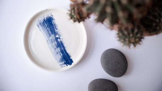 'Kolifi' ceramics handmade by Anna Vichou